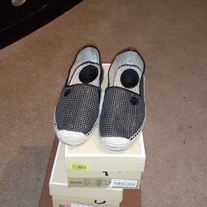 Slip on